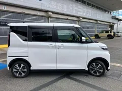 Mitsubishi eK X Space