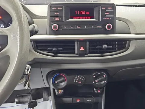Kia Picanto (Morning)