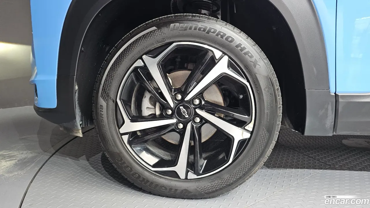 Chevrolet Trailblazer