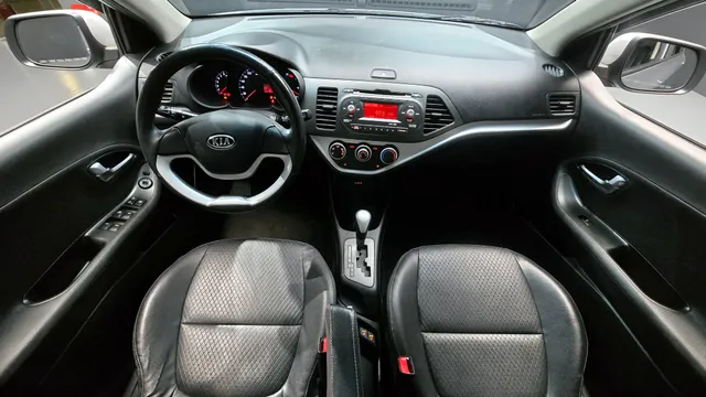Kia Picanto (Morning)