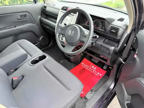 Honda Zest
