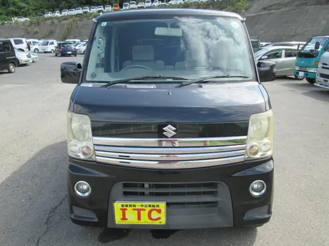Suzuki Every Wagon