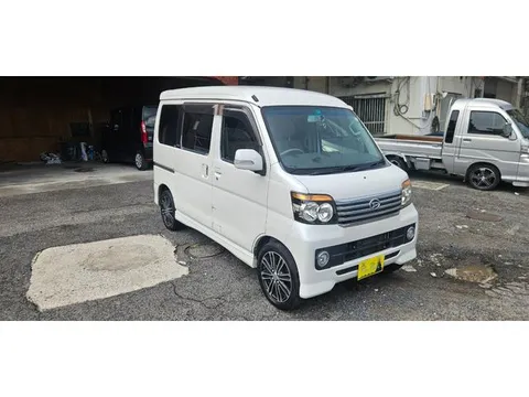 Daihatsu Atrai Wagon