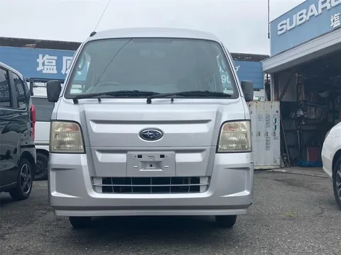Subaru Sambar Van