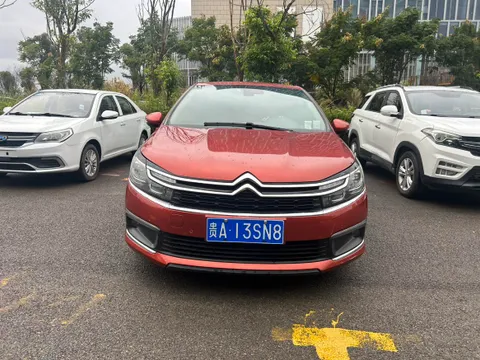 Citroen C4L