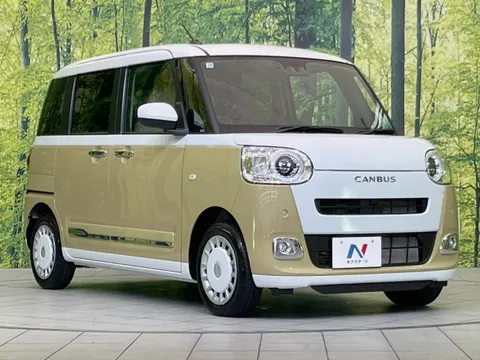 Daihatsu Move Canbus