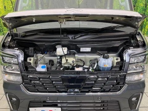Suzuki Every Wagon