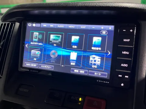 Toyota TownAce Van