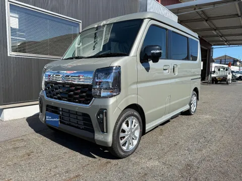 Suzuki Every Wagon