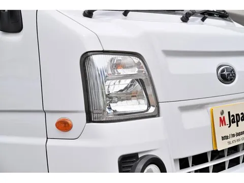 Subaru Sambar Truck