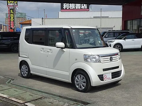 Honda N-BOX Plus