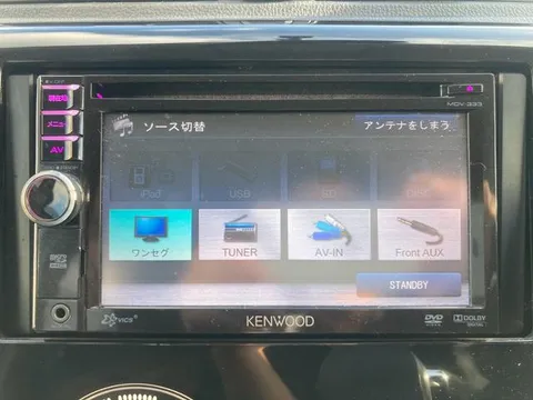 Mitsubishi eK Custom