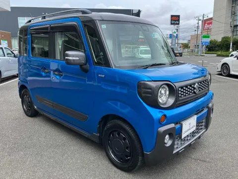 Suzuki Spacia Gear