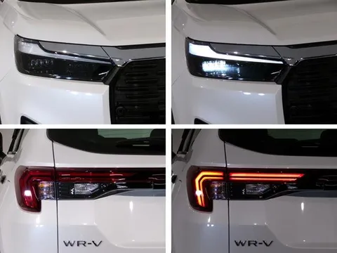 Honda WR-V