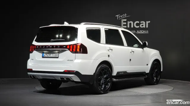 Kia Mohave