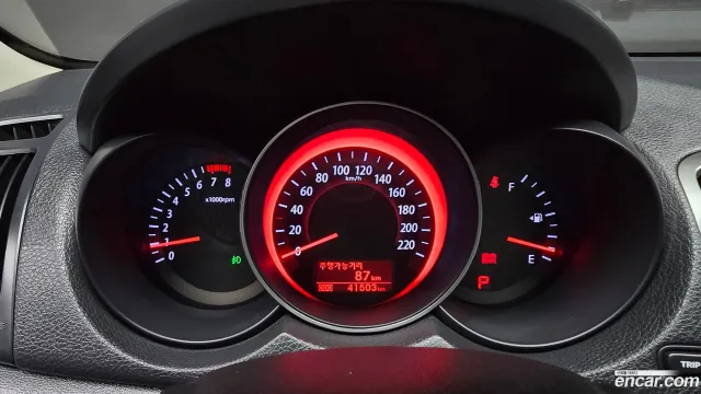 Kia Cerato (Forte)