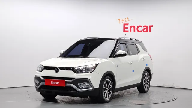 SsangYong Tivoli XLV (Tivoli Air)