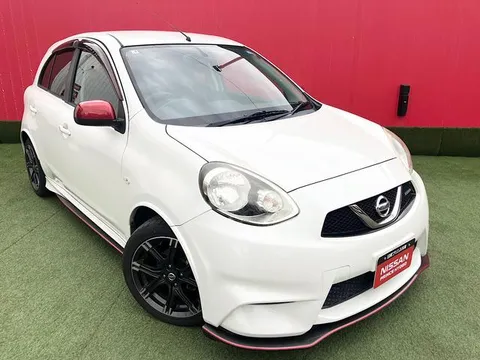 Nissan Micra (March)