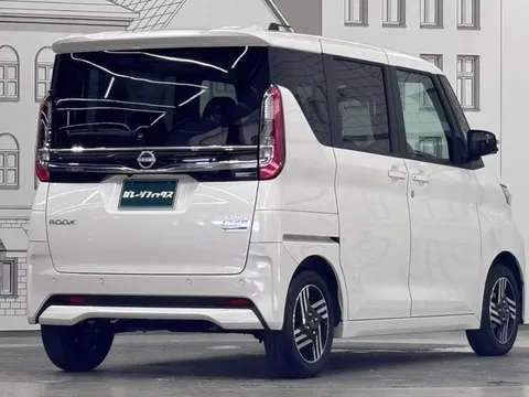 Nissan Roox