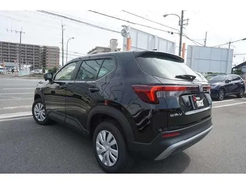 Honda WR-V