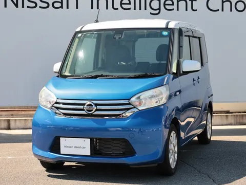 Nissan Dayz Roox