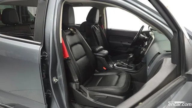 Chevrolet Colorado