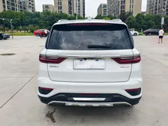 Geely Vision X6