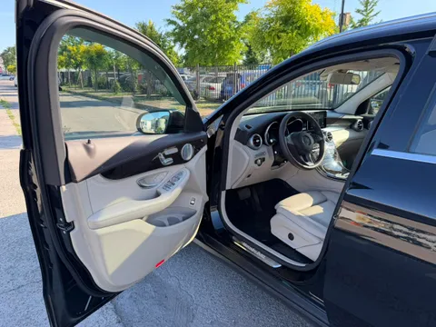 Mercedes-Benz Mercedes-Benz GLC