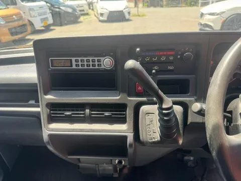 Subaru Sambar Van
