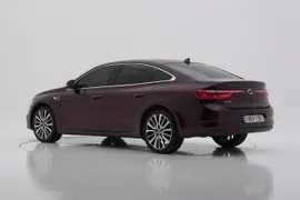 Renault Talisman (SM6)