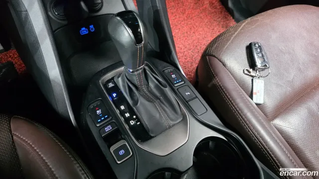 Hyundai Grand Santa Fe (Maxcruz)