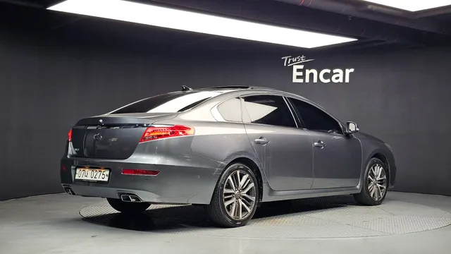 Renault SM7