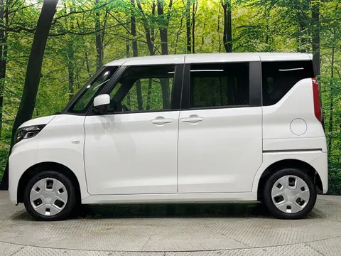 Mitsubishi eK Space
