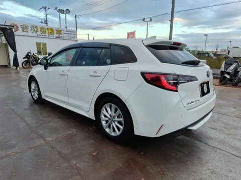 Toyota Corolla Touring