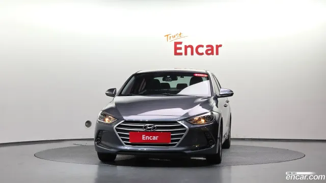 Hyundai Elantra (Avante)