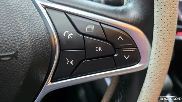 Renault XM3