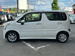 Suzuki Wagon R Stingray
