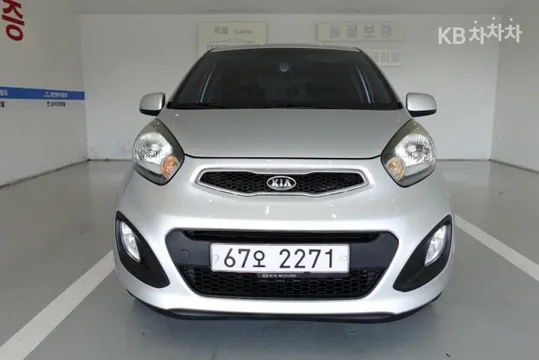 Kia Picanto (Morning)
