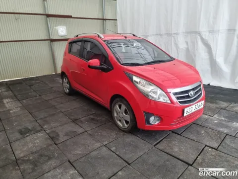 Chevrolet Matiz