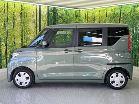 Mitsubishi eK Space