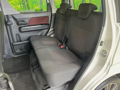 Suzuki Wagon R Stingray