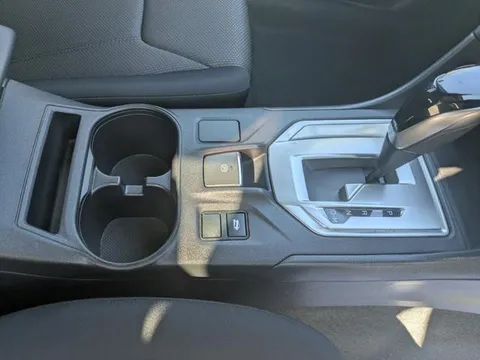 Subaru Impreza Sports