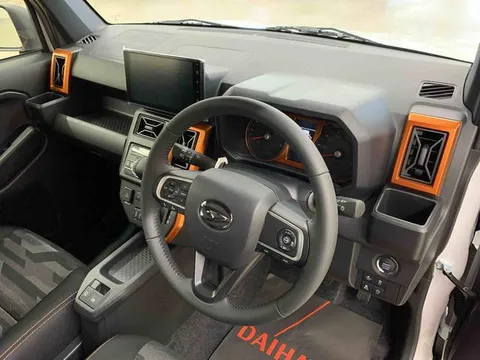 Daihatsu Taft