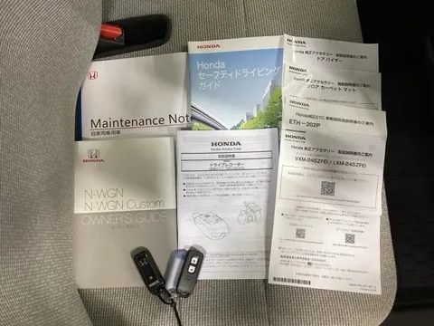 Honda N-WGN