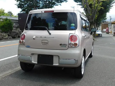 Suzuki Alto Lapin Chocolat