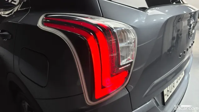 SsangYong Tivoli