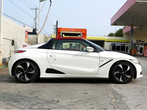 Honda S660