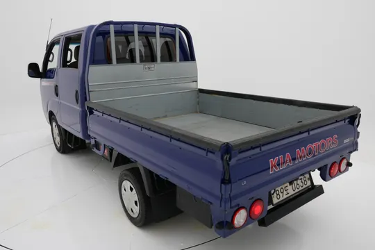 Kia Bongo 3