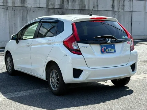 Honda Jazz (Fit)