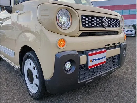Suzuki Spacia Gear
